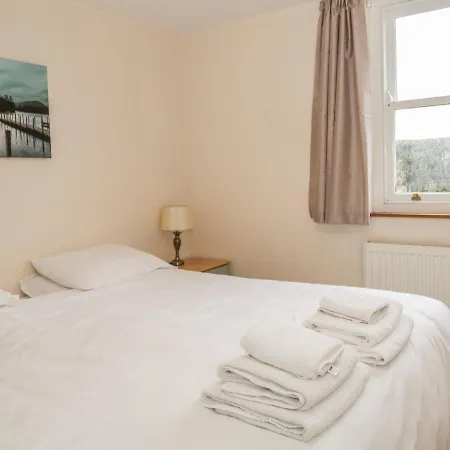 1 Park Nook Close Feriehus