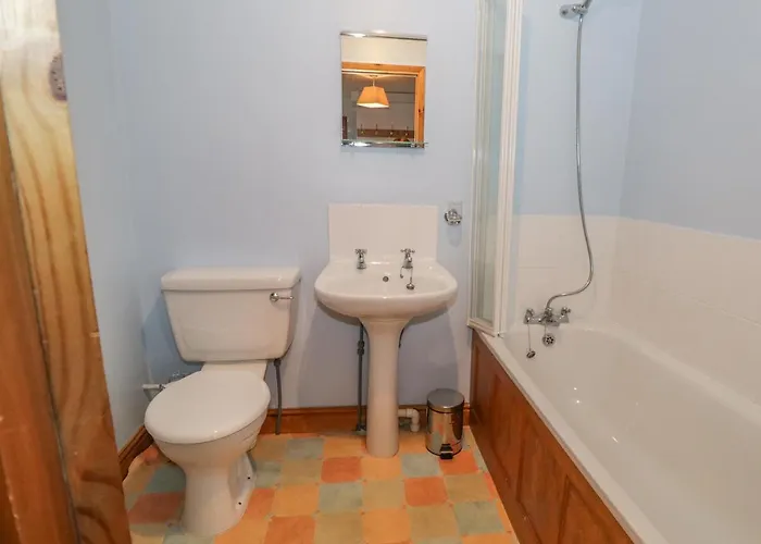 Holiday home 1 Park Nook Close *