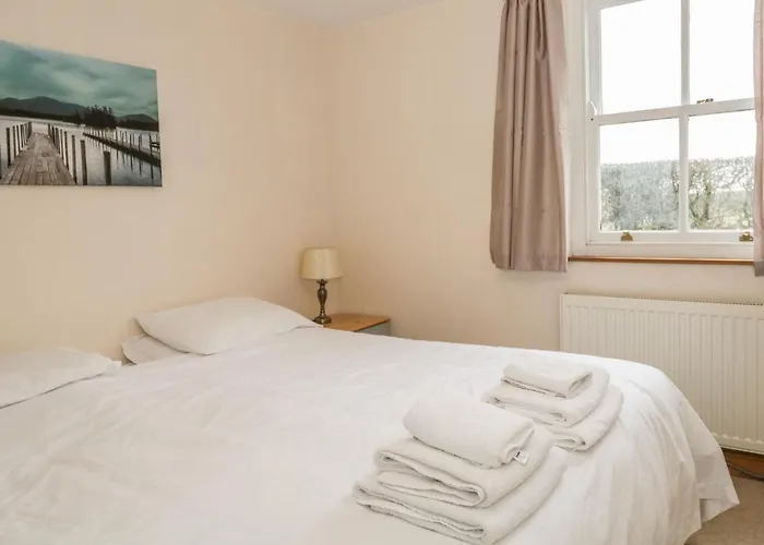 1 Park Nook Close Holiday home